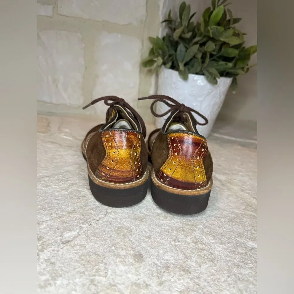 The Red Goose shoes boys oxford sz 10.5